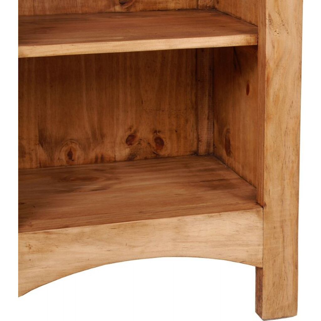 Regal Mexico Möbel Landhaus Pinie Honig