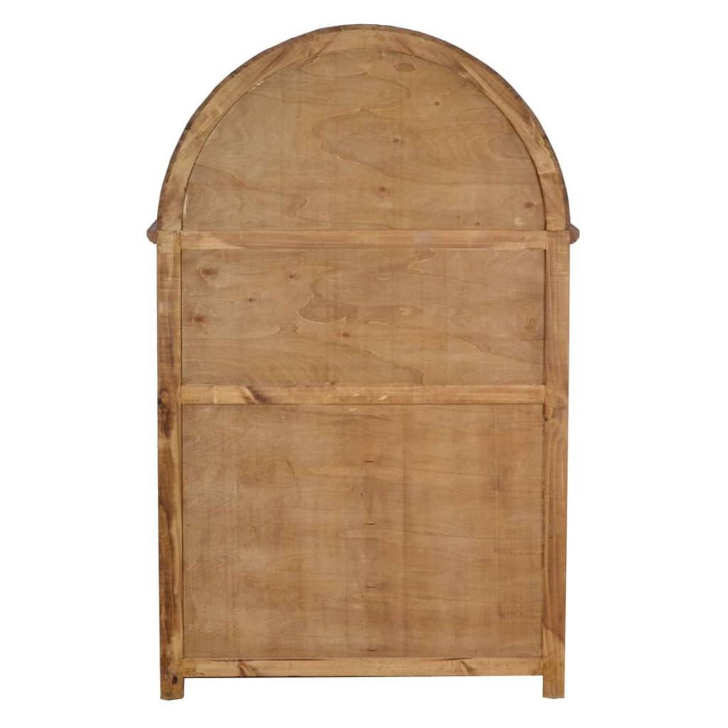 Schrank Mexico Möbel Landhaus Massivholz Pinie Honig