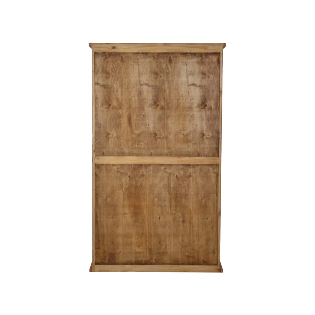 Schrank Mexico Möbel Landhaus Massivholz Pinie Honig