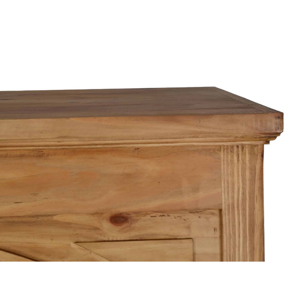 Schrank Mexico Möbel Landhaus Massivholz Pinie Honig