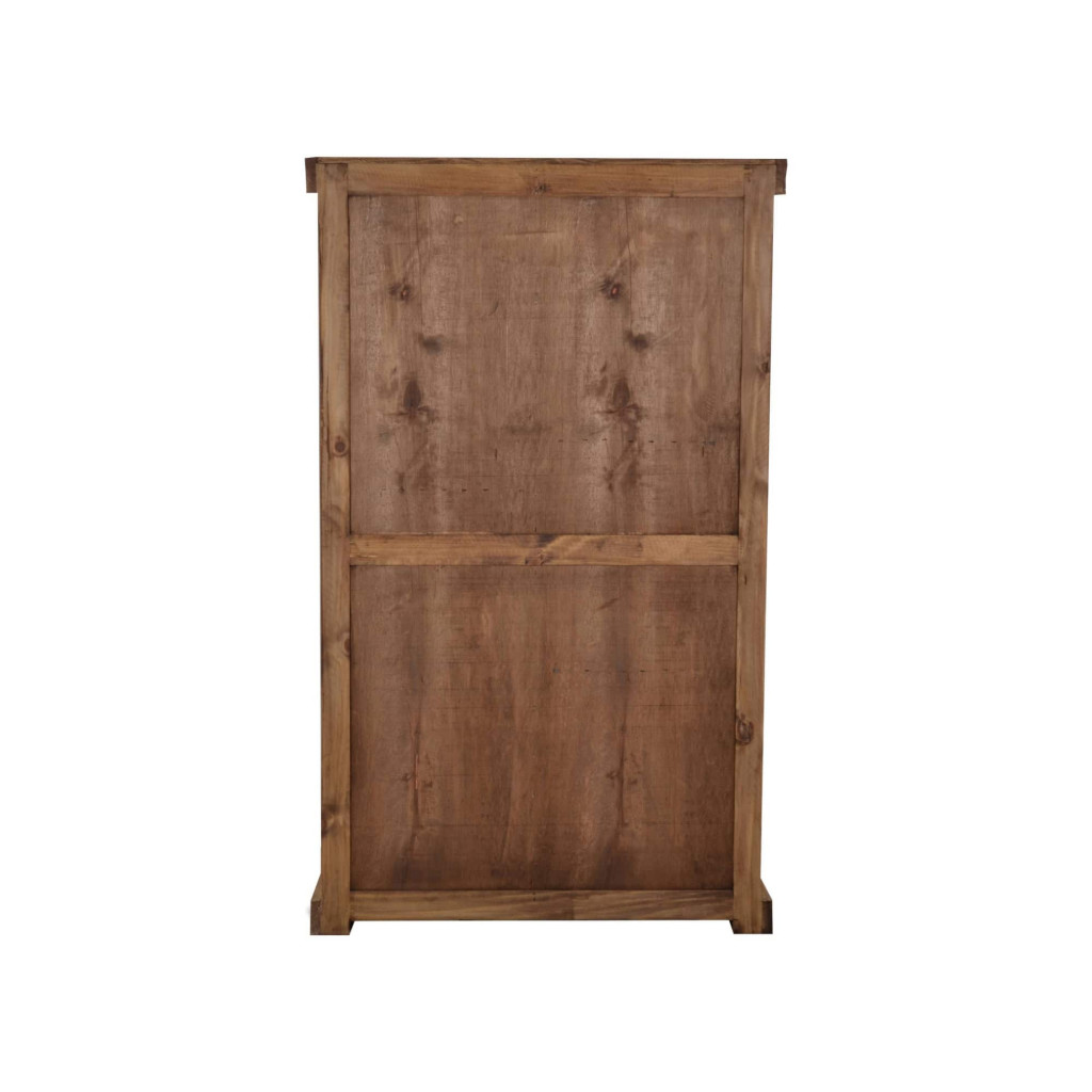 Schrank Mexico Möbel Landhaus Pinie Honig