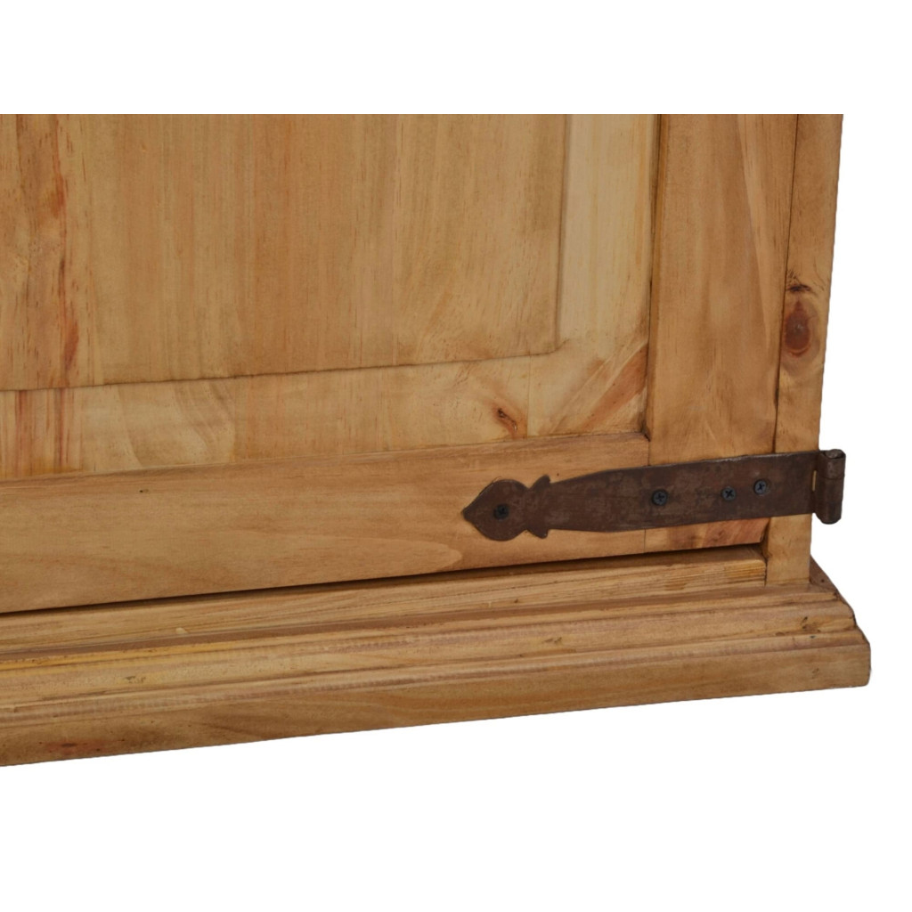 Schrank Mexico Möbel Landhaus Pinie Honig