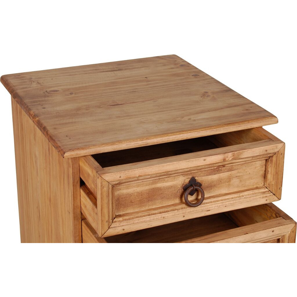 Schrank Mexico Möbel Landhaus Pinie Honig