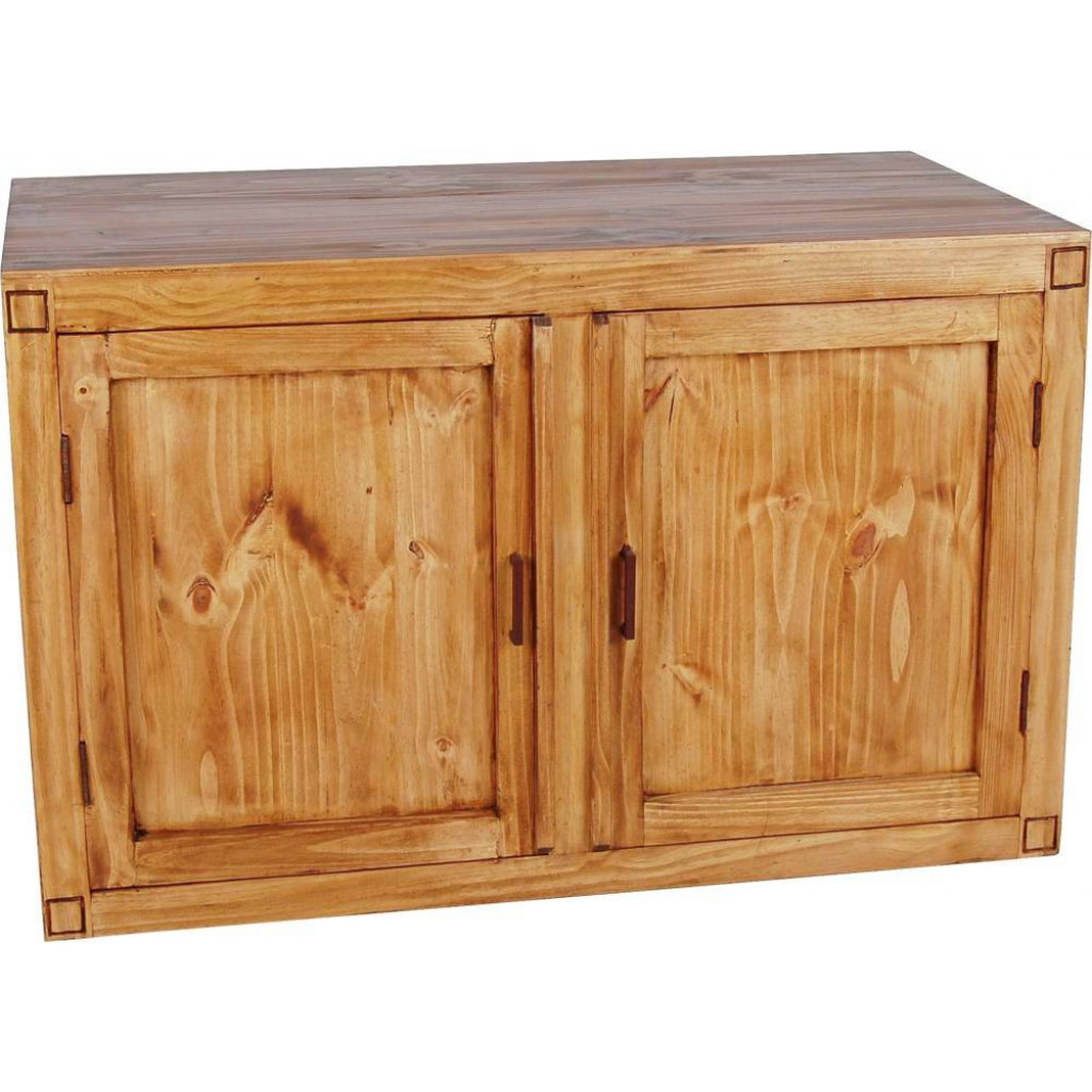 Schrank Mexico Möbel Landhaus Pinie Honig