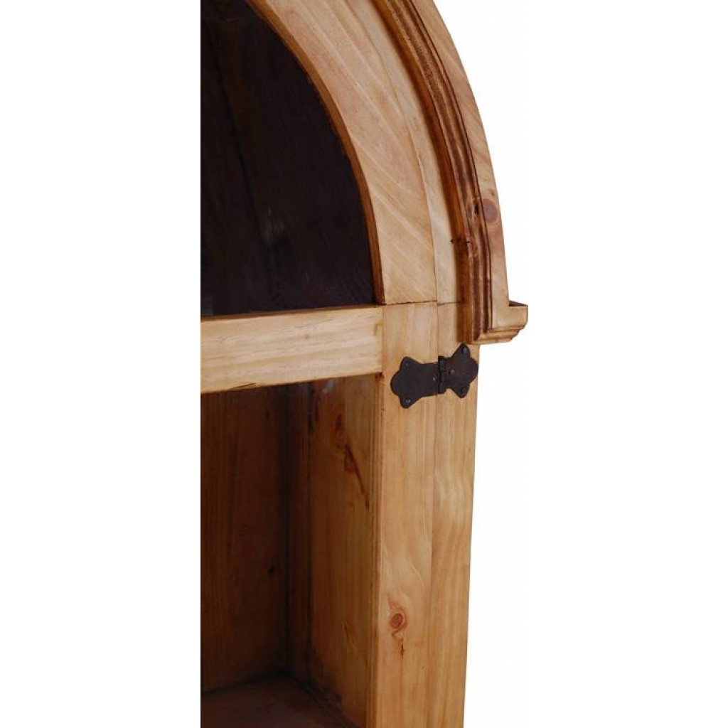 Schrank Mexico Möbel Landhaus Pinie Honig