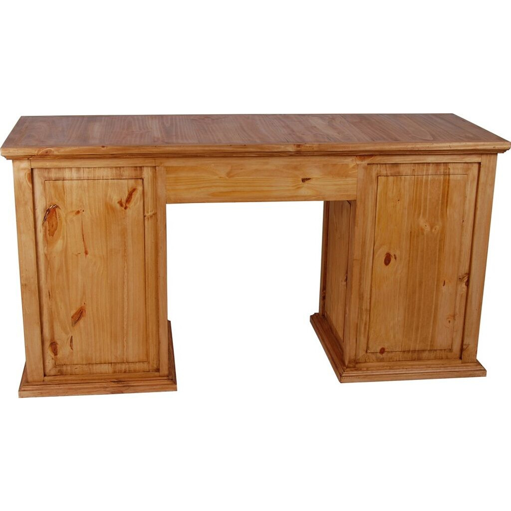 Schreibtisch Mexico Möbel Landhaus Pinie Honig