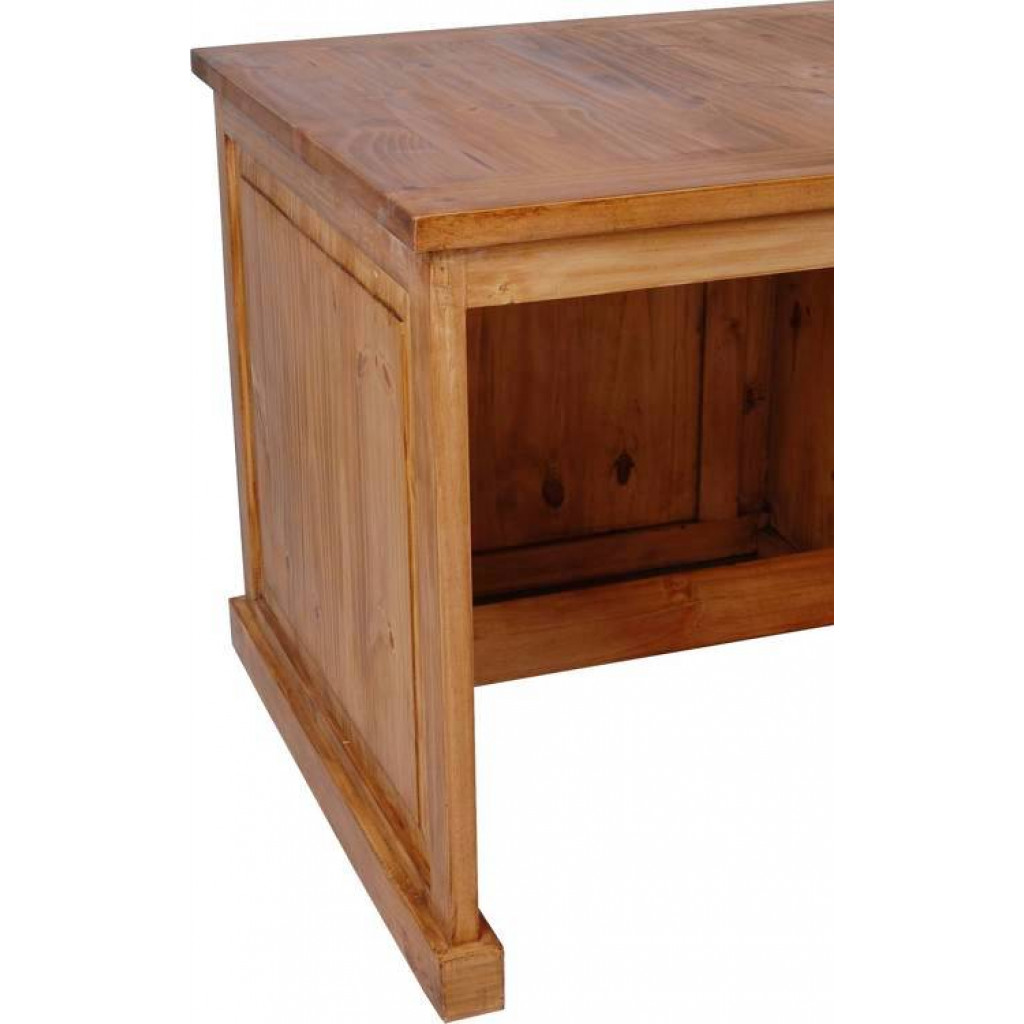 Schreibtisch Mexico Möbel Landhaus Pinie Honig