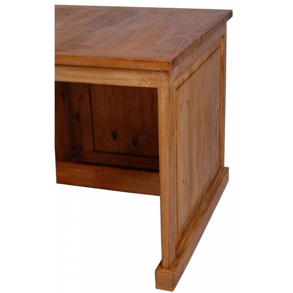 Schreibtisch Mexico Möbel Landhaus Pinie Honig