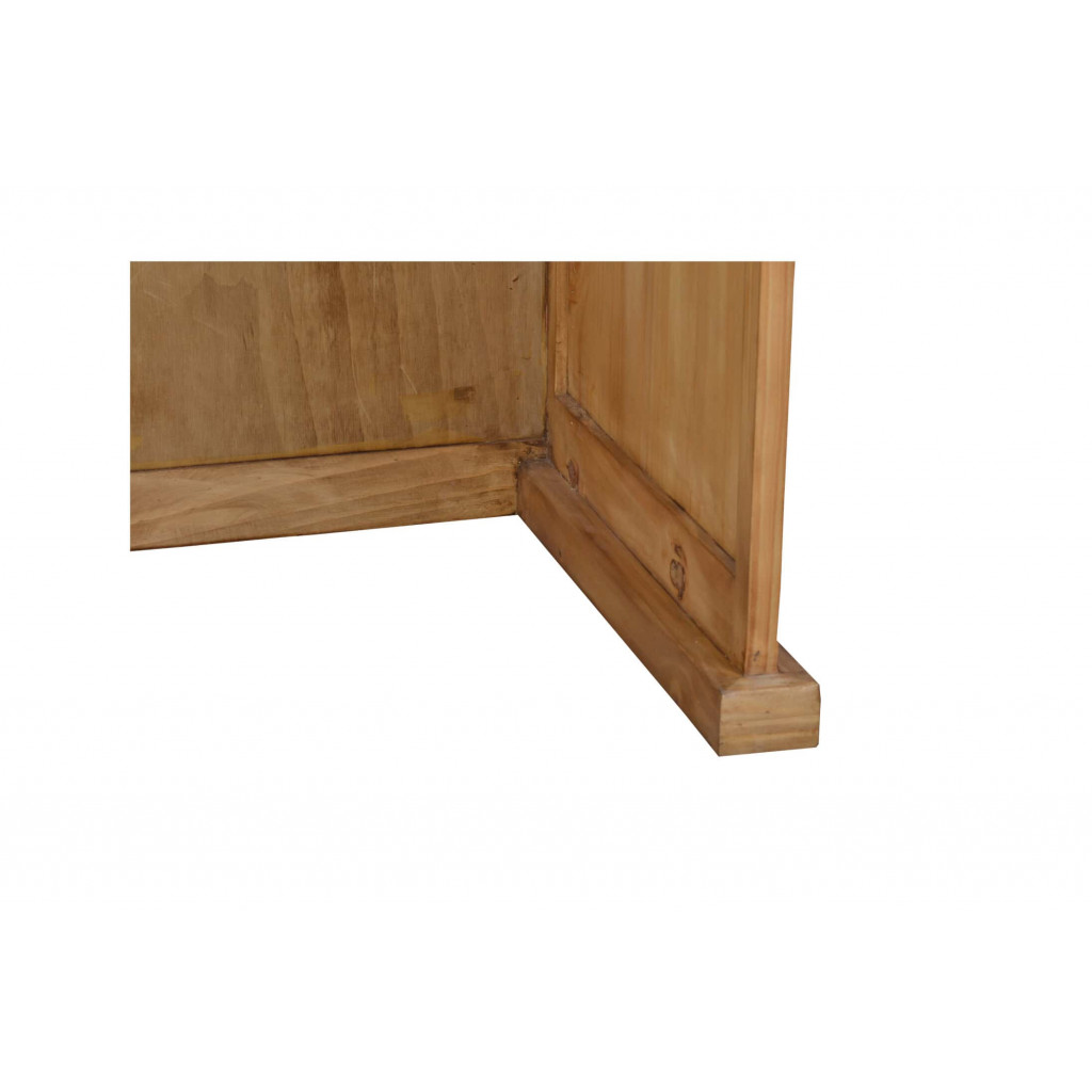 Sekretär Mexico Möbel Landhaus Pinie Honig