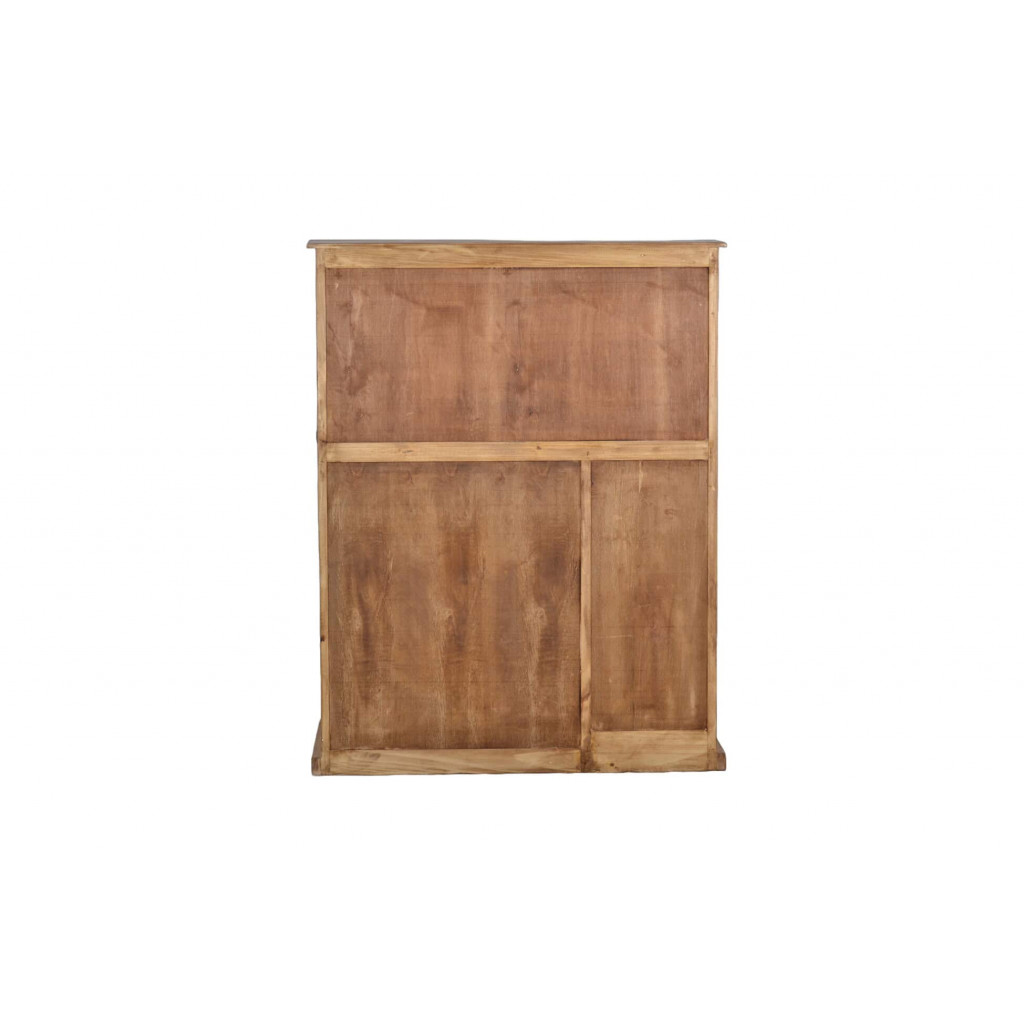 Sekretär Mexico Möbel Landhaus Pinie Honig