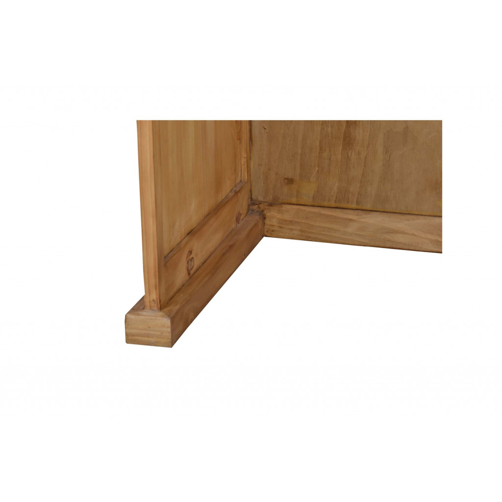 Sekretär Mexico Möbel Landhaus Pinie Honig