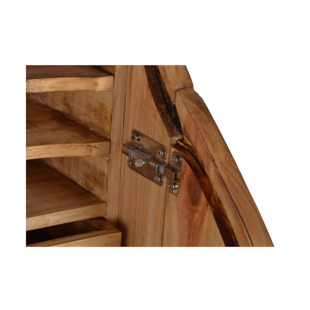 Sekretär Mexico Möbel Landhaus Pinie Honig