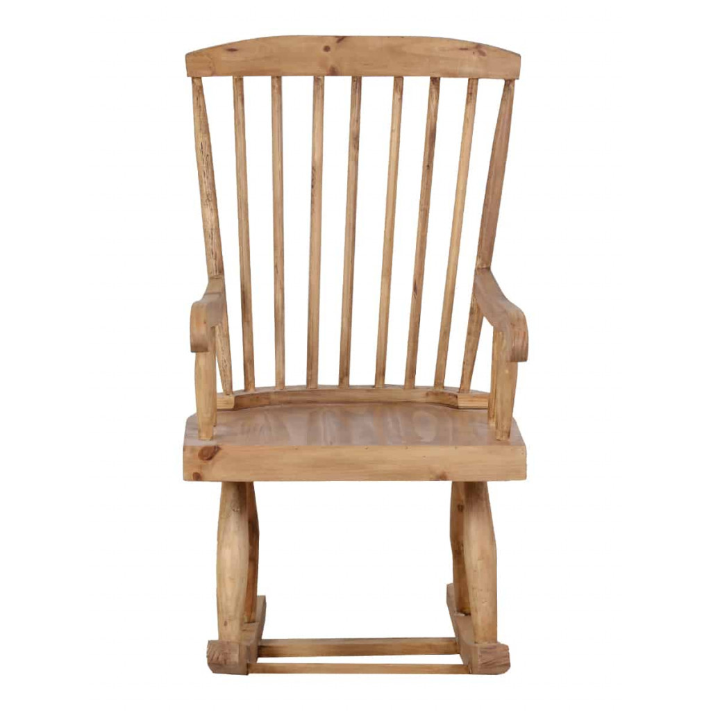 Sessel Mexico Möbel Landhaus Pinie Honig