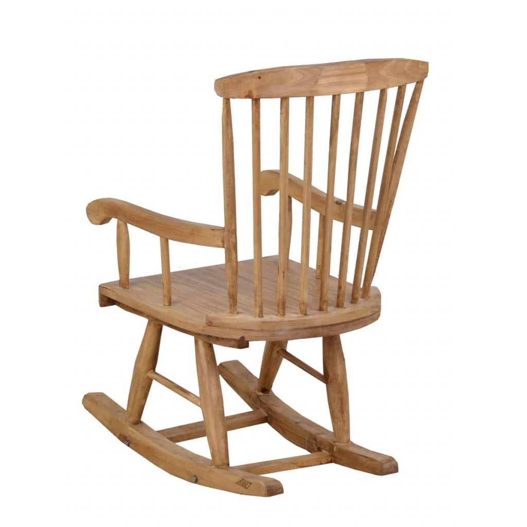 Sessel Mexico Möbel Landhaus Pinie Honig