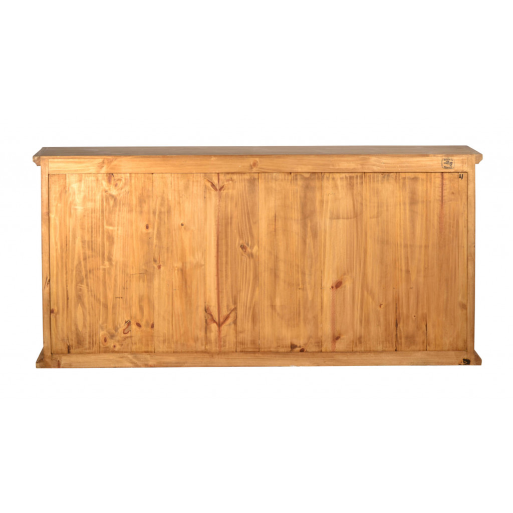 Sideboard Mexico Möbel Landhaus Pinie Honig