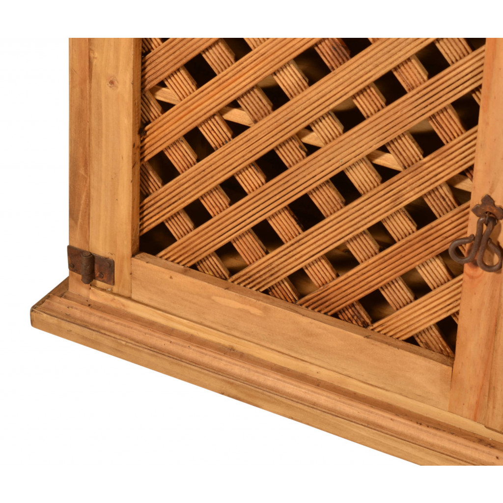 Sideboard Mexico Möbel Landhaus Pinie Honig