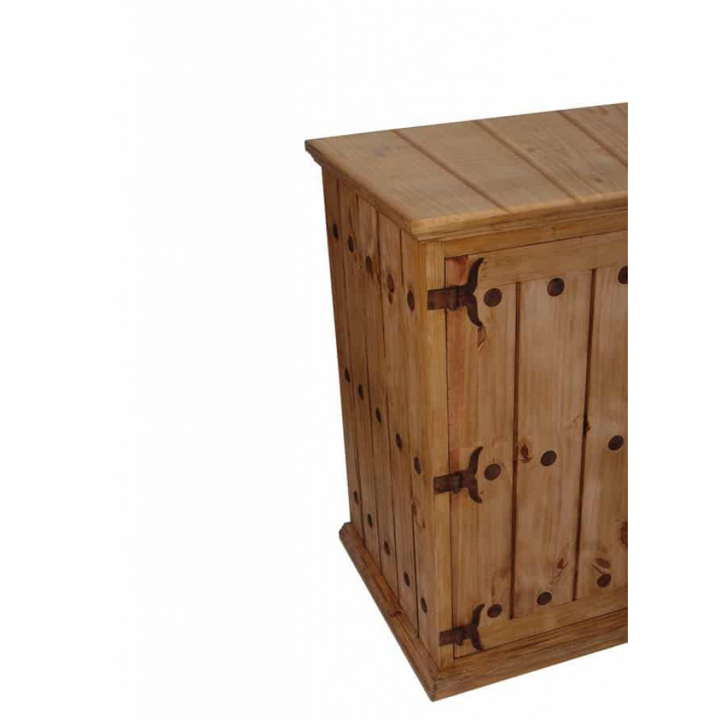 Sideboard Mexico Möbel Landhaus Pinie Honig