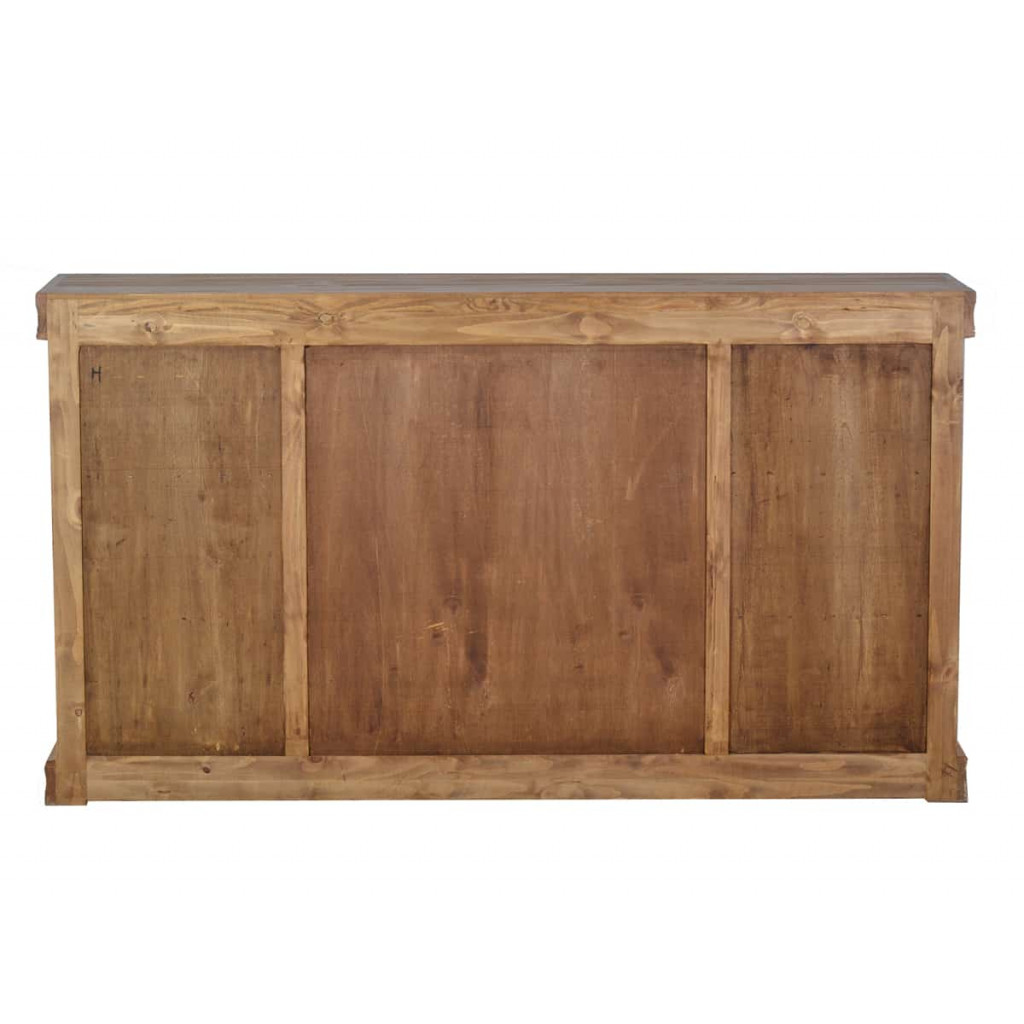 Sideboard Mexico Möbel Landhaus Pinie Honig
