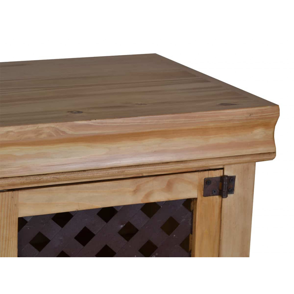 Sideboard Mexico Möbel Landhaus Pinie Honig