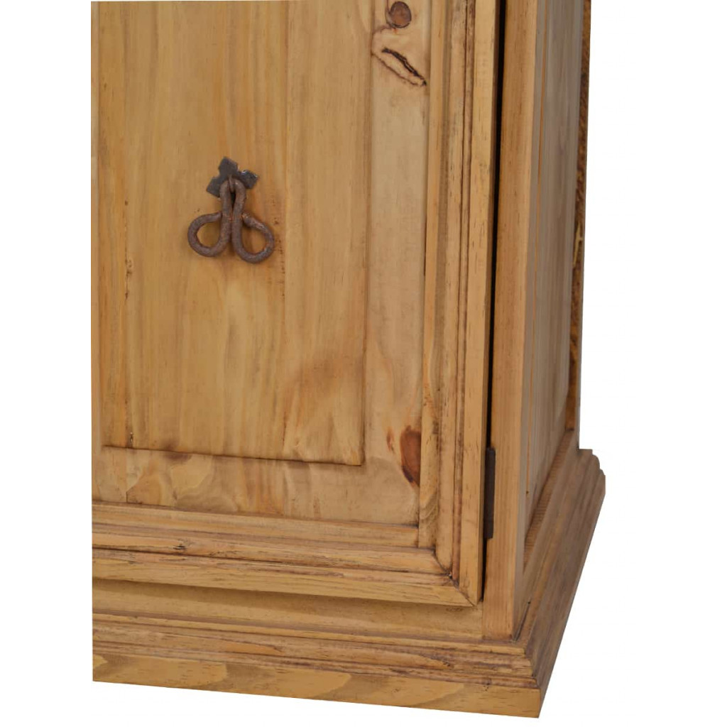 Sideboard Mexico Möbel Landhaus Pinie Honig