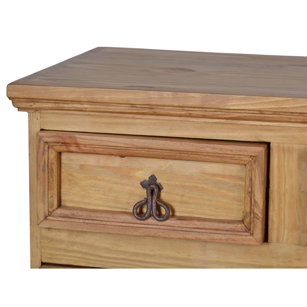 Sideboard Mexico Möbel Landhaus Pinie Honig