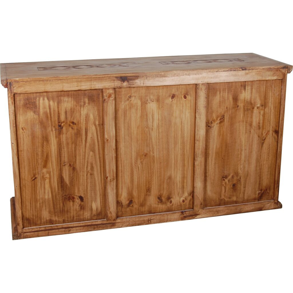 Sideboard Mexico Möbel Landhaus Pinie Honig