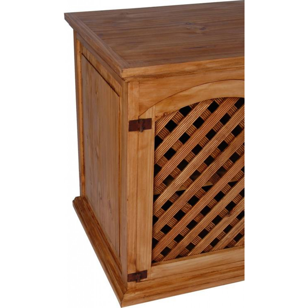 Sideboard Mexico Möbel Landhaus Pinie Honig