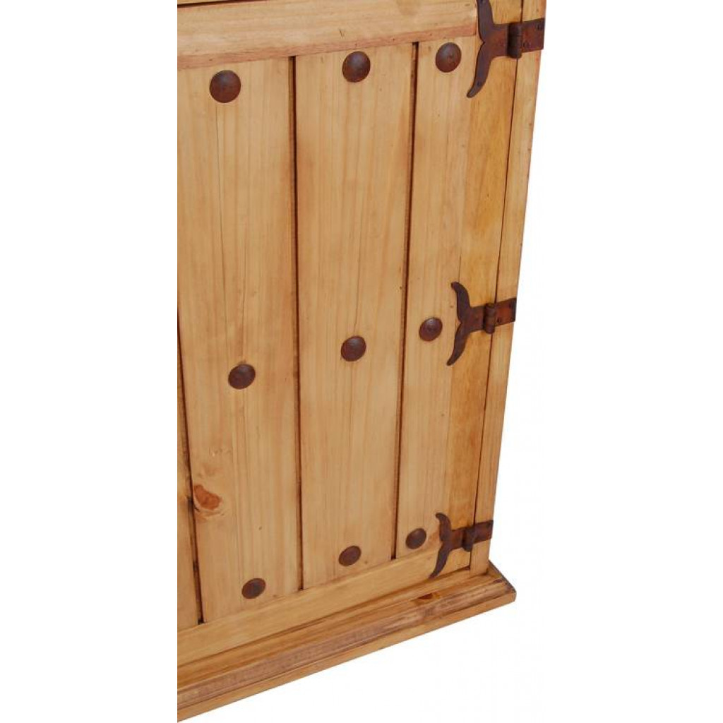 Sideboard Mexico Möbel Landhaus Pinie Honig