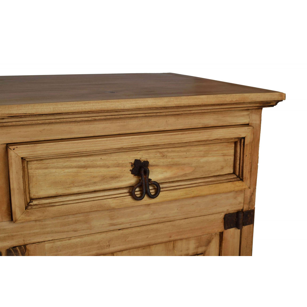 Sideboard Mexico Möbel Landhaus Pinie Honig