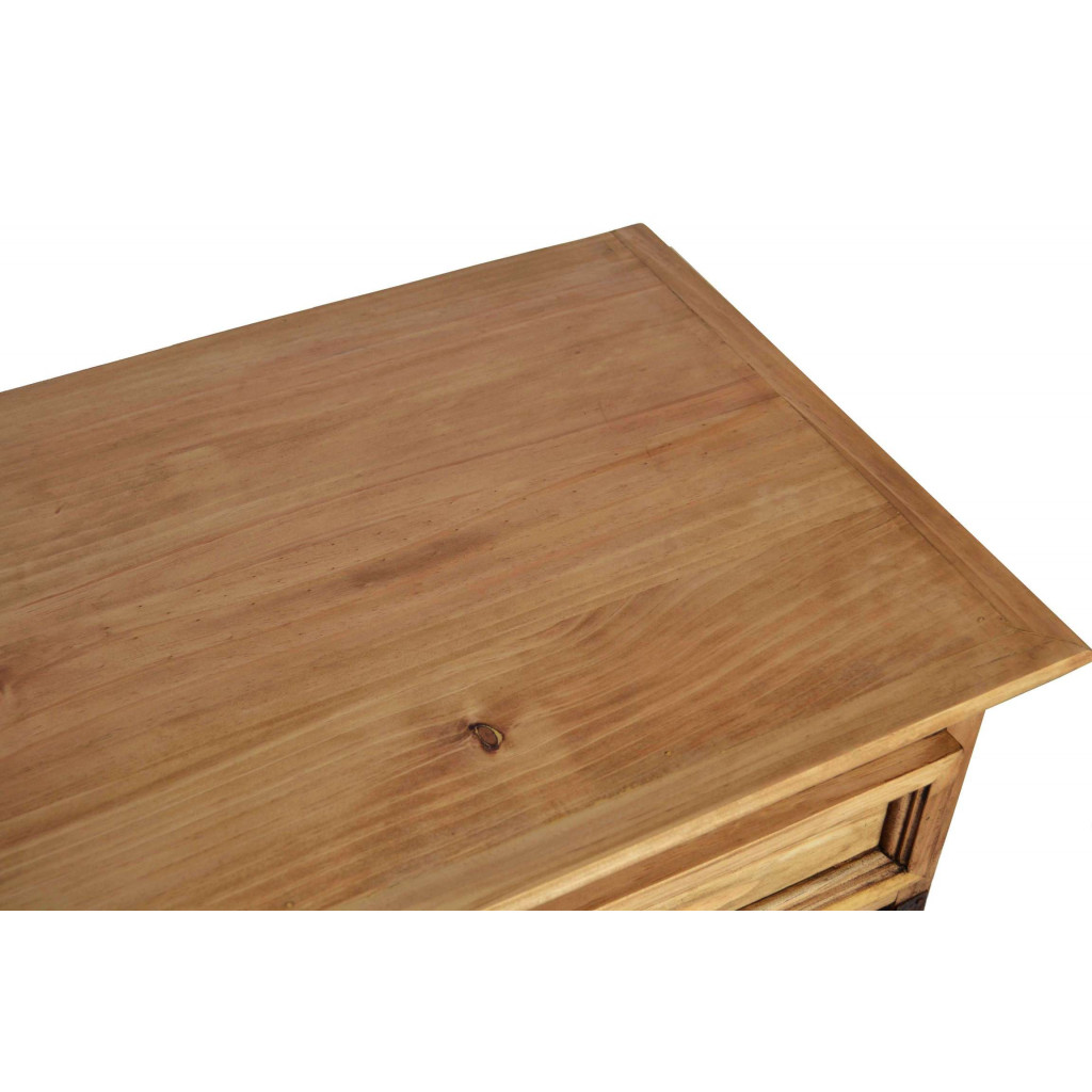 Sideboard Mexico Möbel Landhaus Pinie Honig