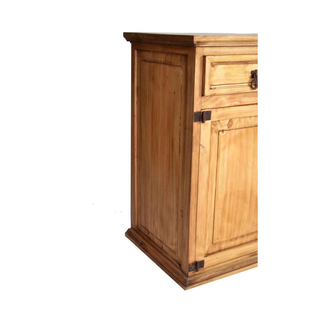 Sideboard Mexico Möbel Landhaus Pinie Honig