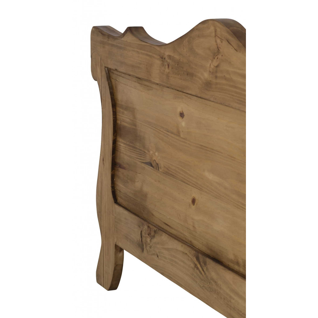 Sofa Mexico Möbel Landhaus Pinie Honig