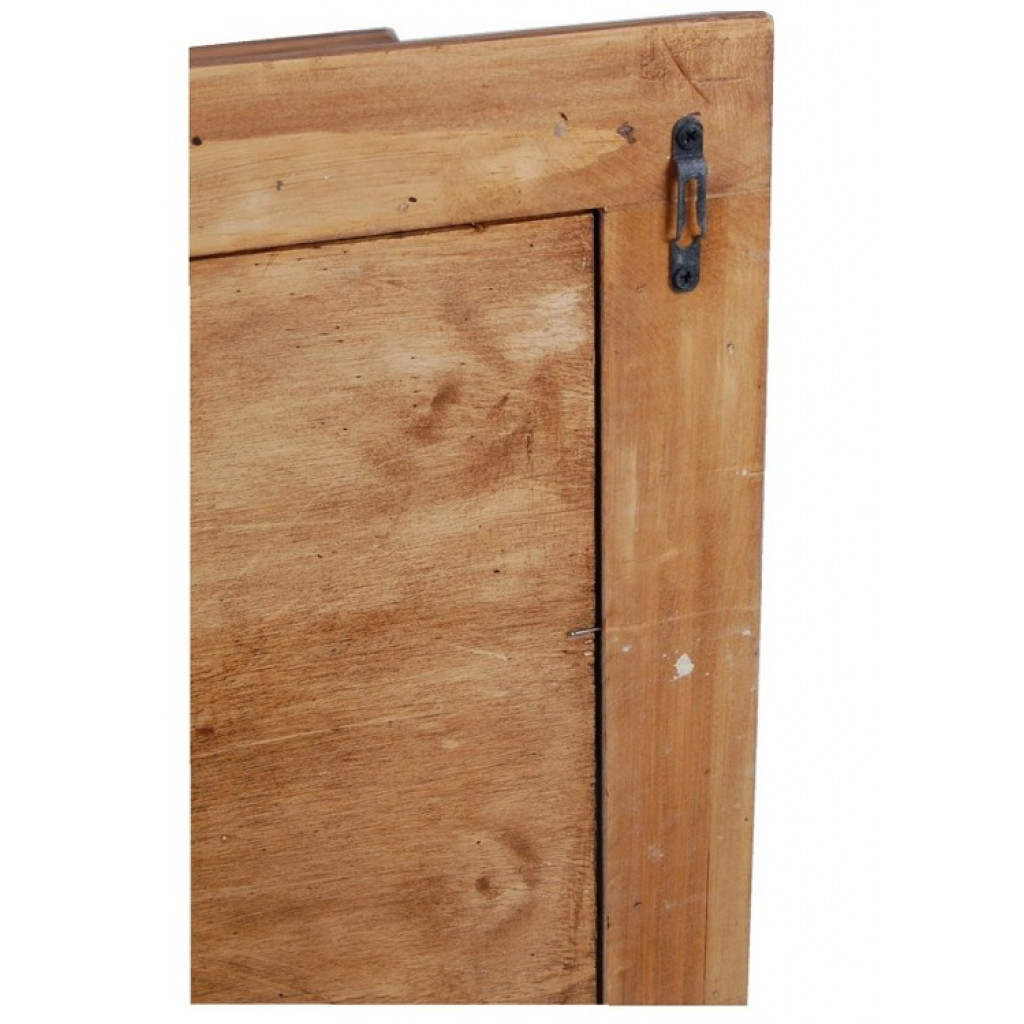 Spiegel Mexico Möbel Landhaus Pinie Honig