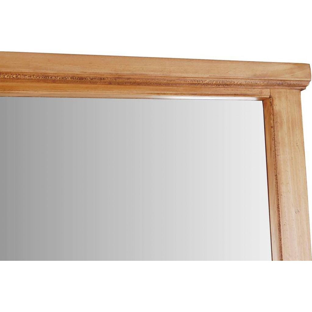 Spiegel Mexico Möbel Landhaus Pinie Honig