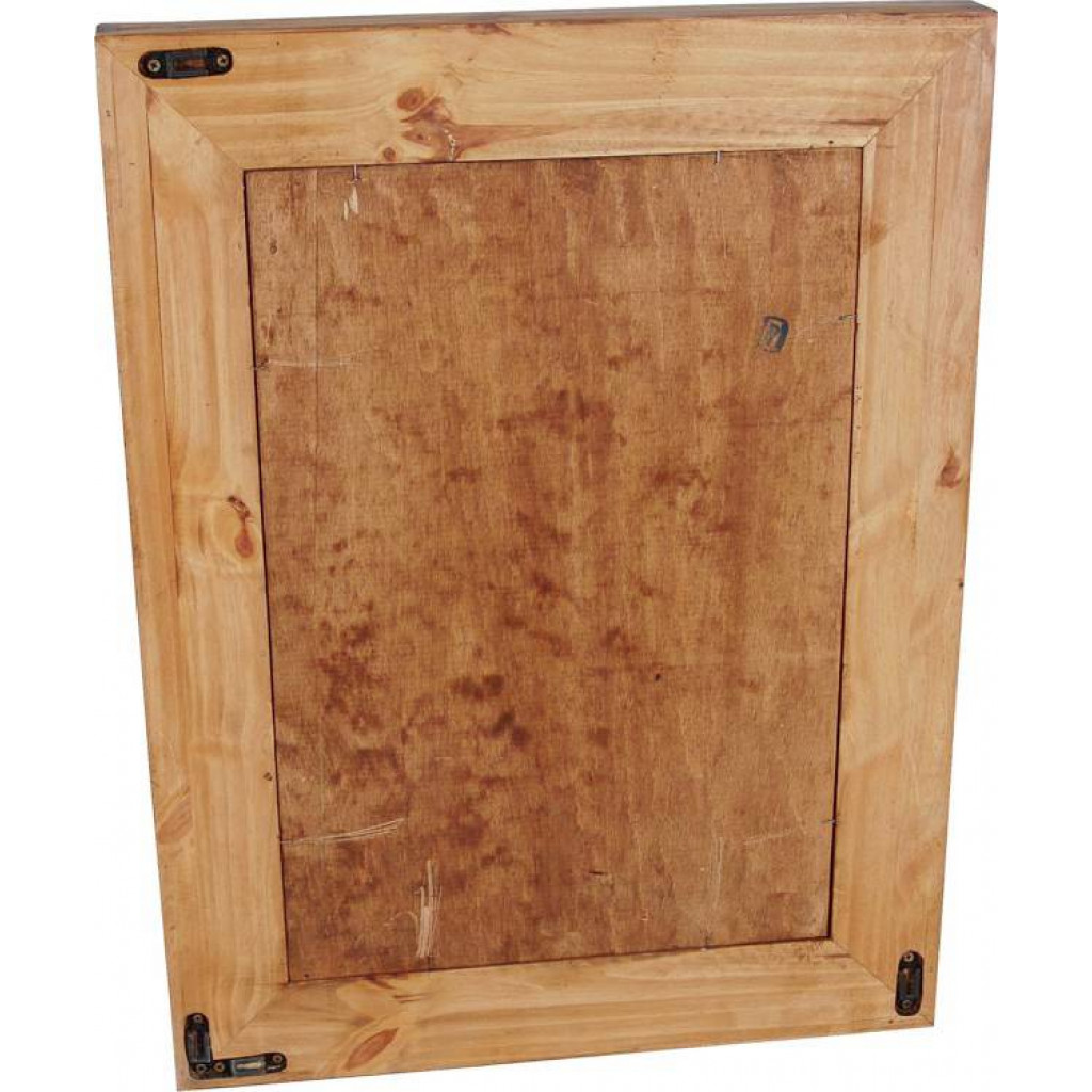 Spiegel Mexico Möbel Landhaus Pinie Honig