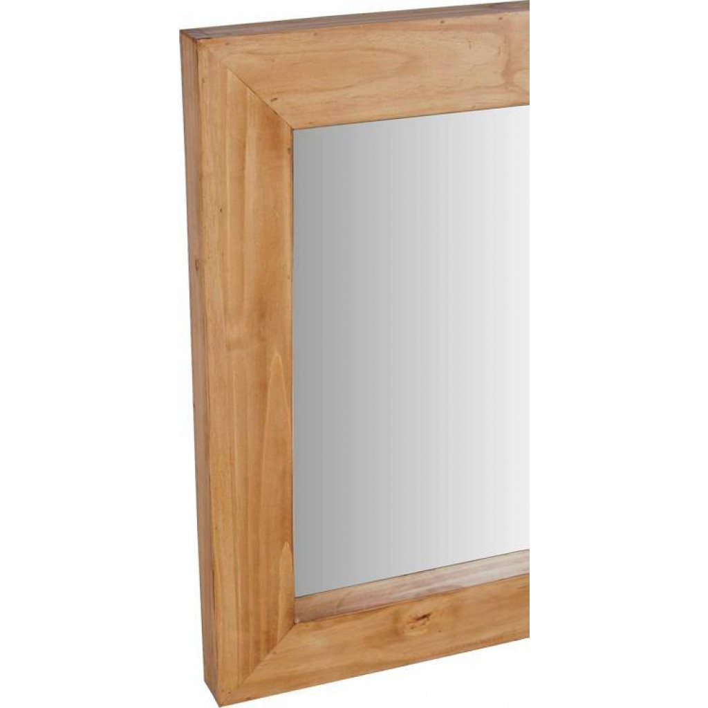 Spiegel Mexico Möbel Landhaus Pinie Honig