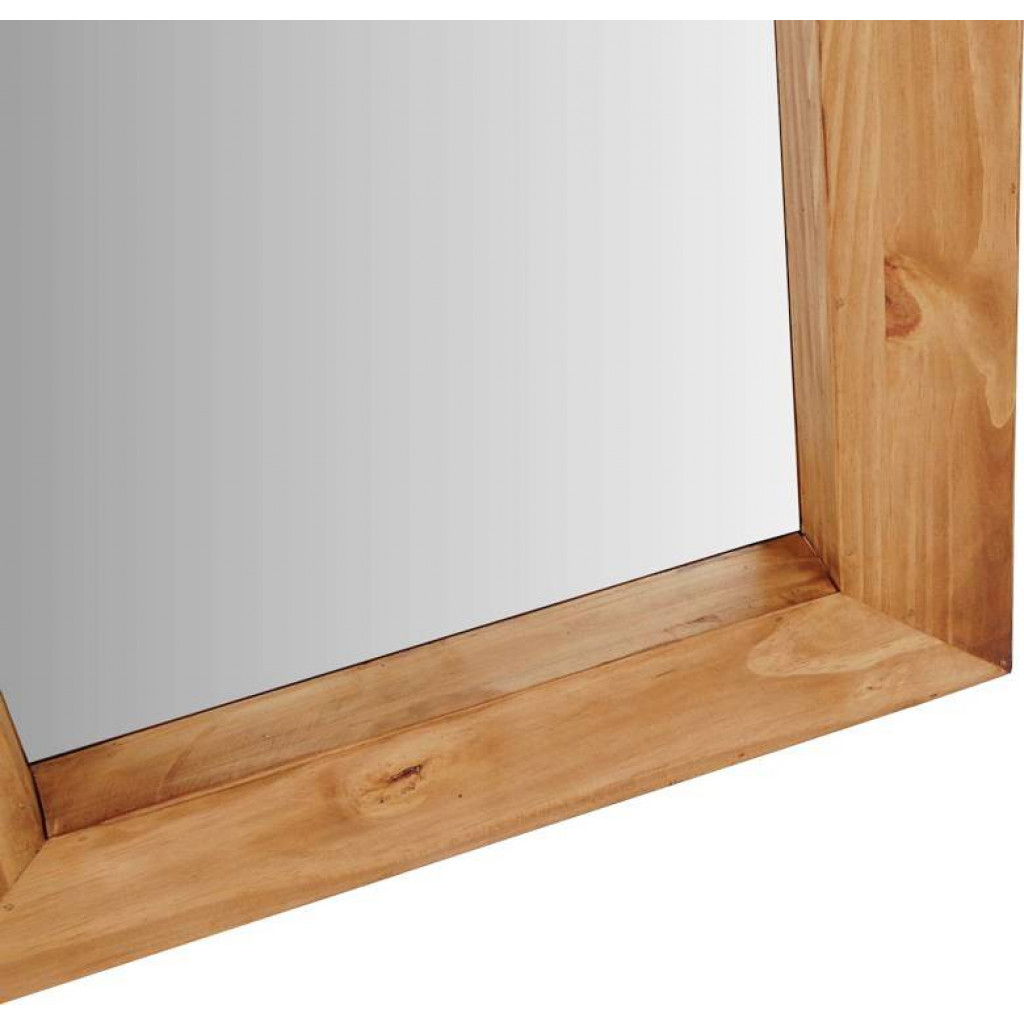 Spiegel Mexico Möbel Landhaus Pinie Honig