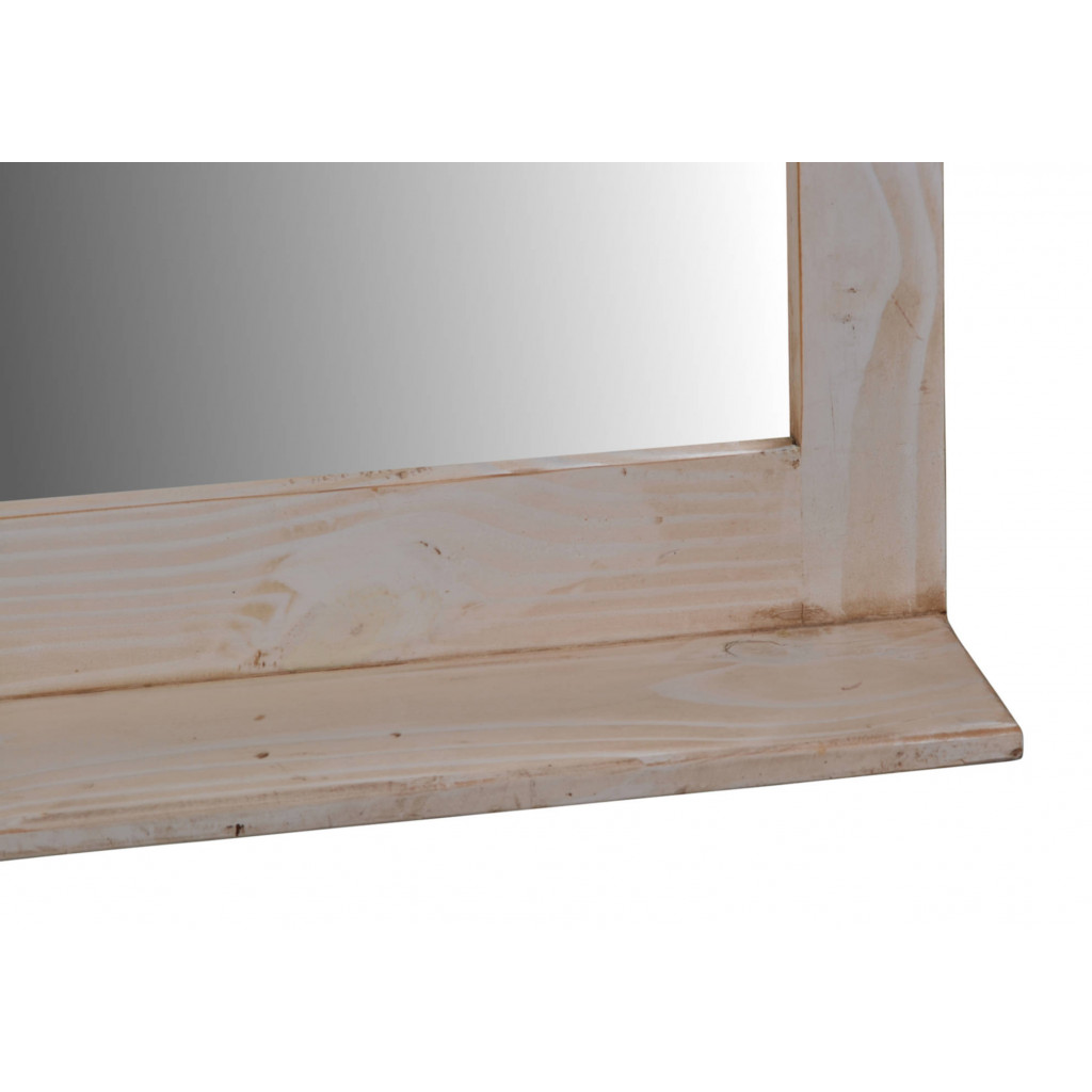 Spiegel Mexico Möbel Landhaus Pinie Weiß