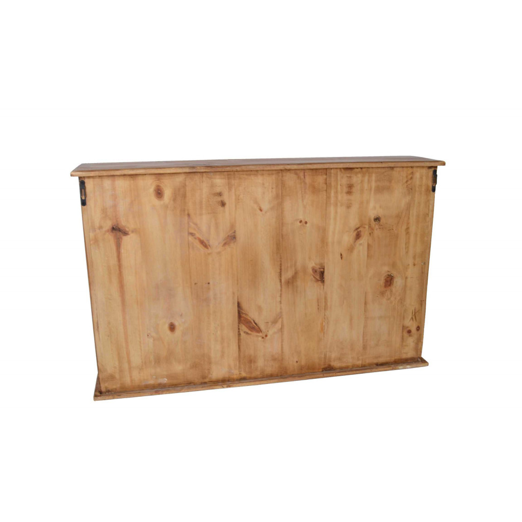 Spiegelschrank Mexico Möbel Landhaus Pinie Honig