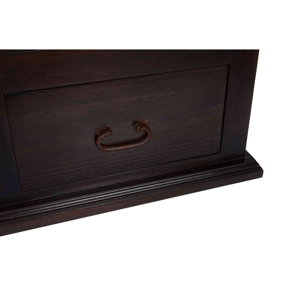 TV-Kommode Mexico Möbel Kolonialstil Pinie Kolonialstil