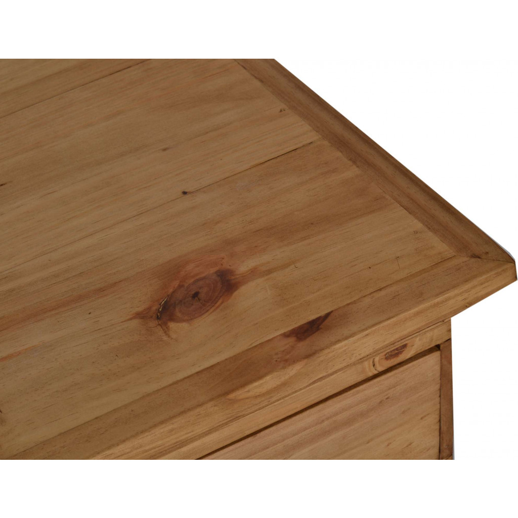 TV-Kommode Mexico Möbel Landhaus Pinie Honig