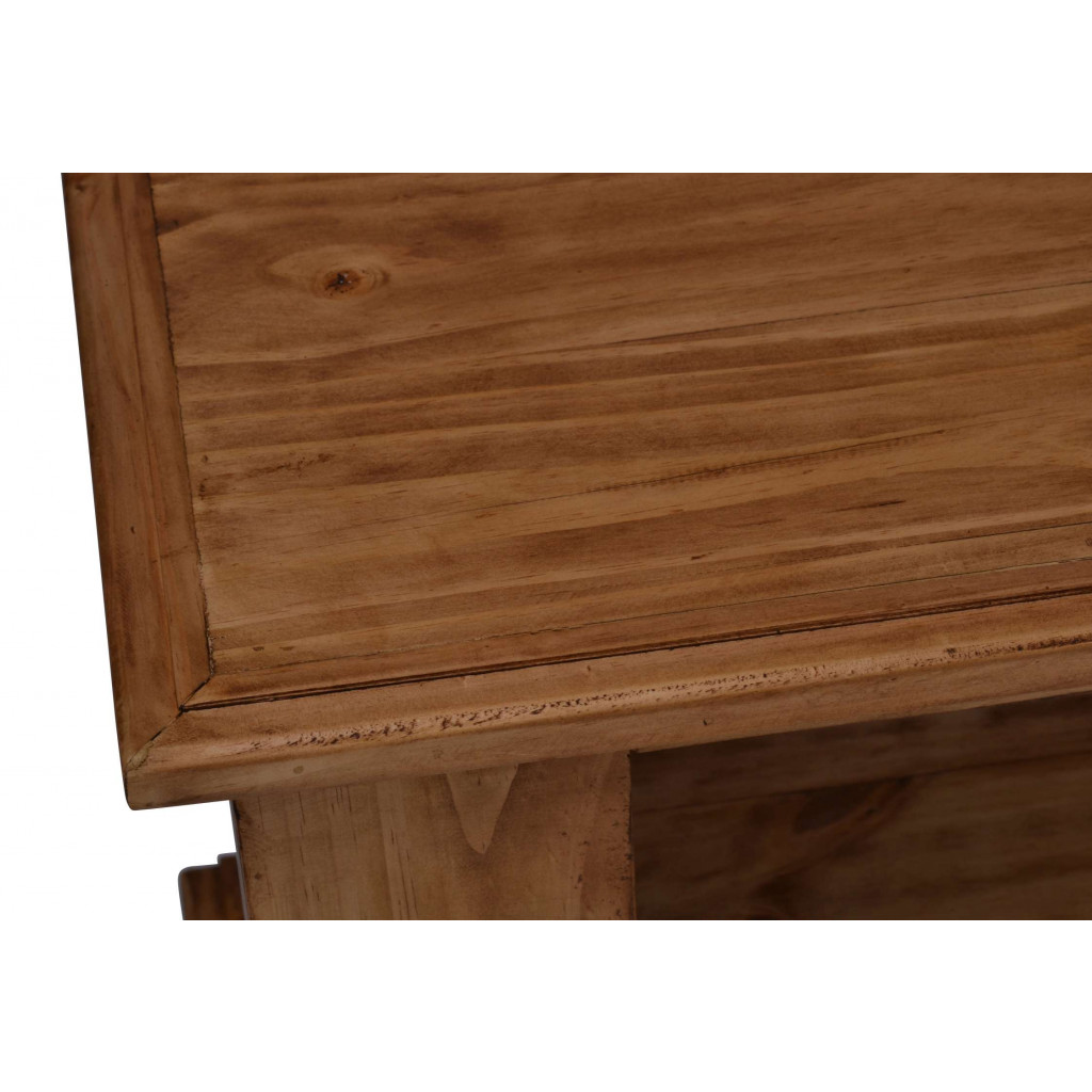 TV-Kommode Mexico Möbel Landhaus Pinie Honig