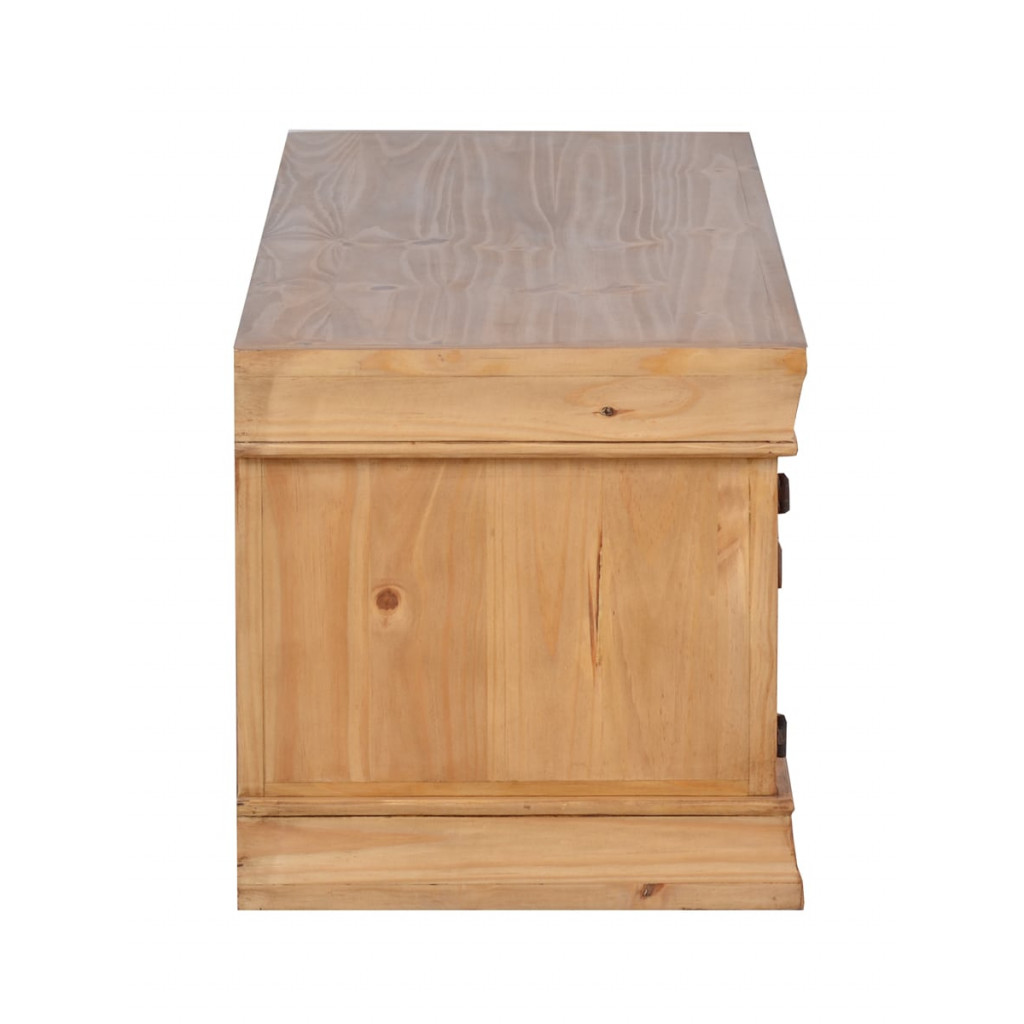 TV-Kommode Mexico Möbel Landhaus Pinie Honig