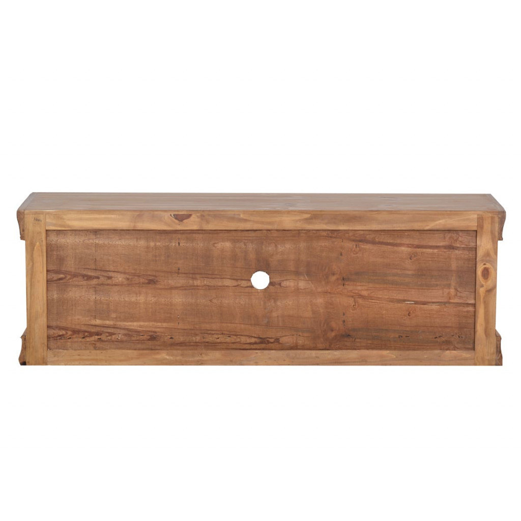 TV-Kommode Mexico Möbel Landhaus Pinie Honig