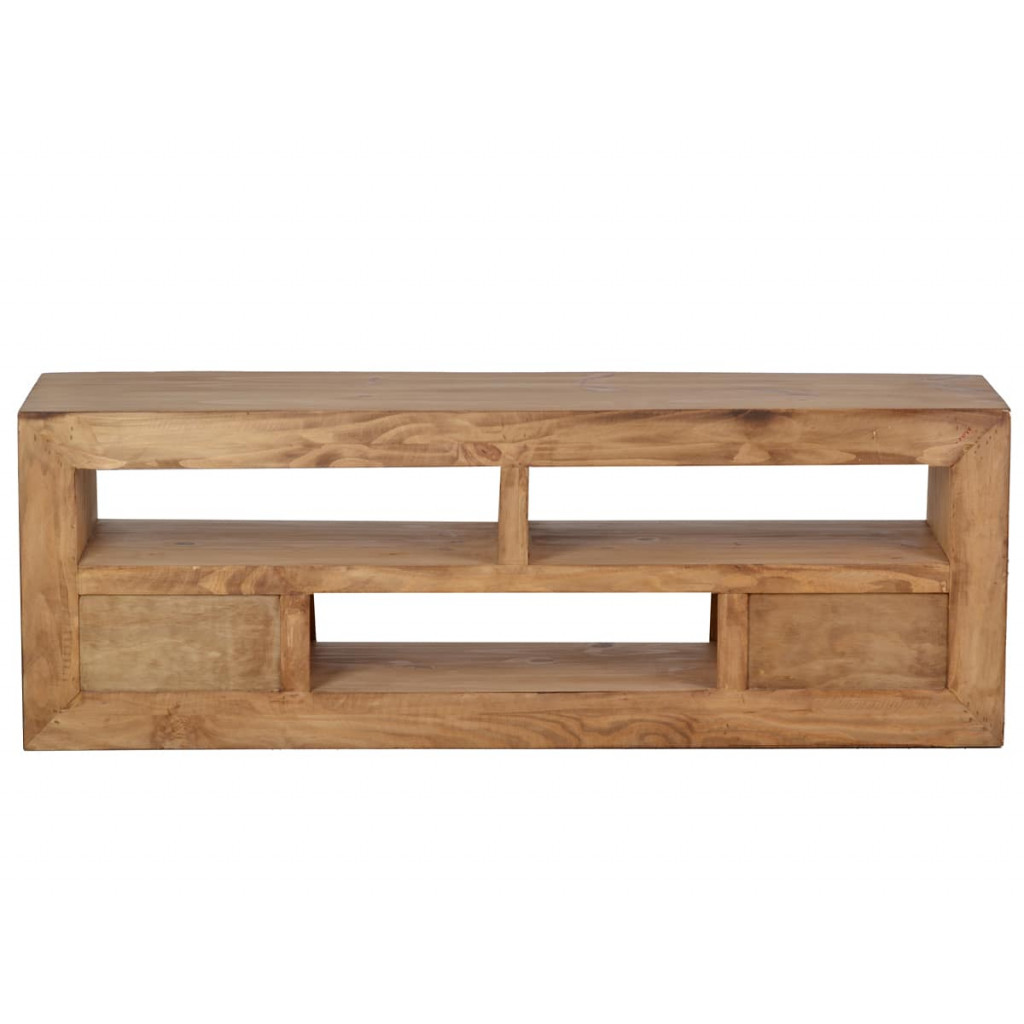 TV-Kommode Mexico Möbel Landhaus Pinie Honig