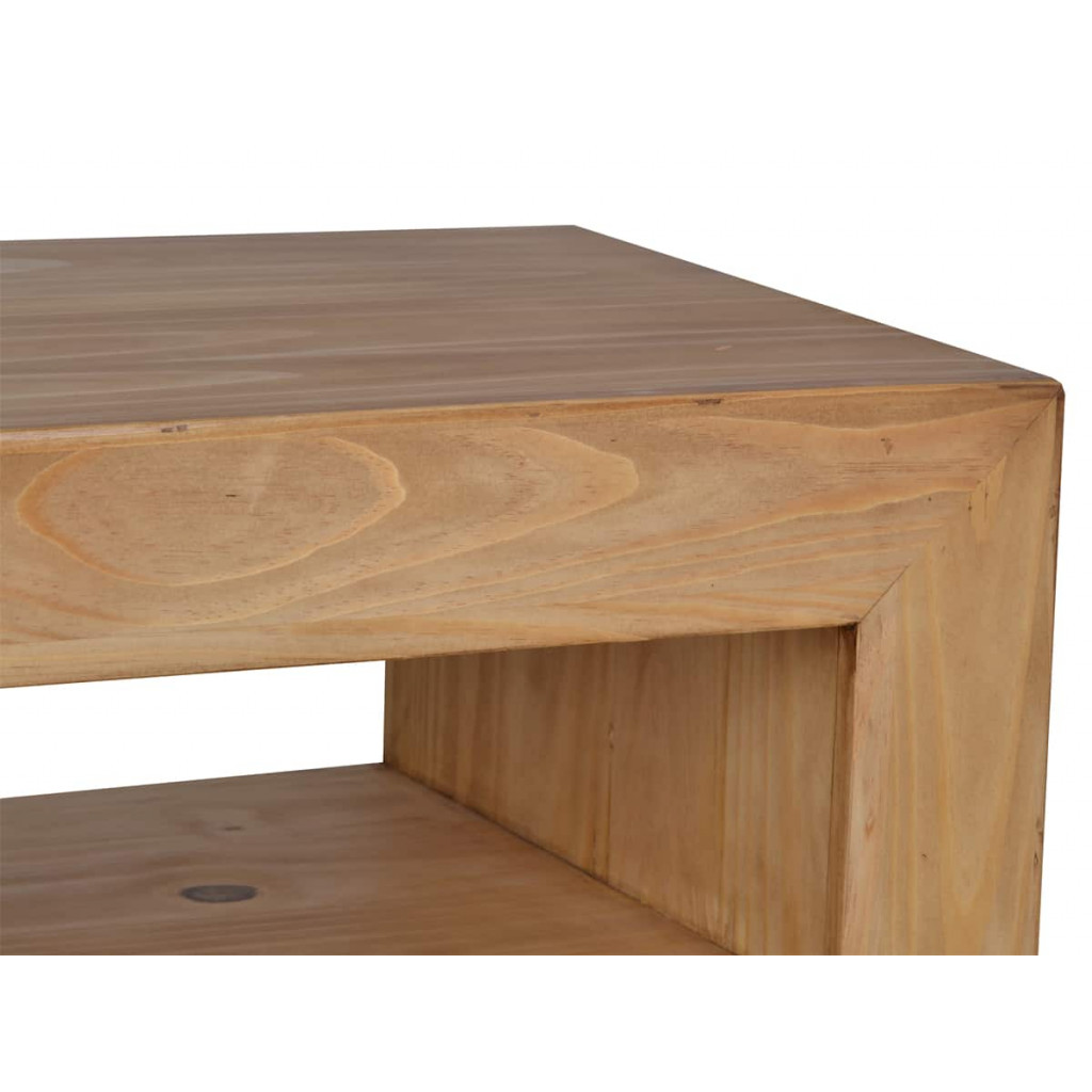 TV-Kommode Mexico Möbel Landhaus Pinie Honig