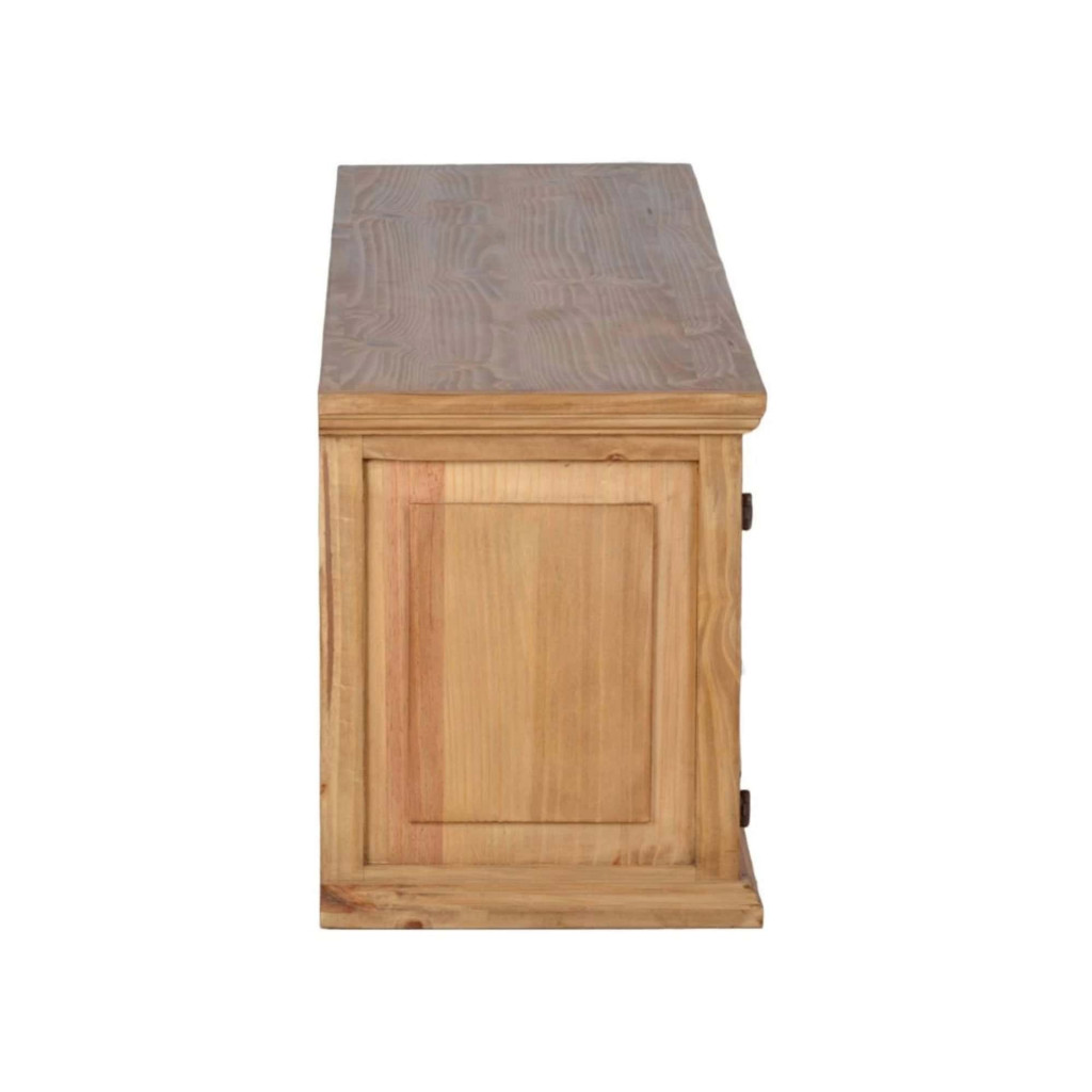 TV-Kommode Mexico Möbel Landhaus Pinie Honig