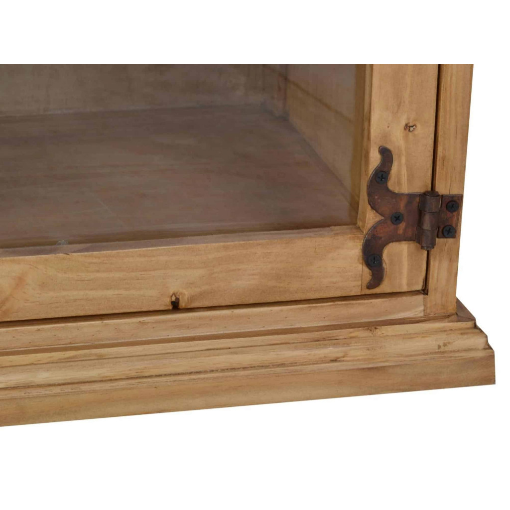 TV-Kommode Mexico Möbel Landhaus Pinie Honig