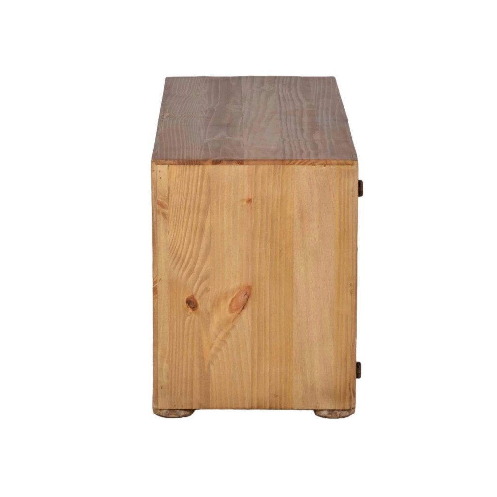 TV-Kommode Mexico Möbel Landhaus Pinie Honig