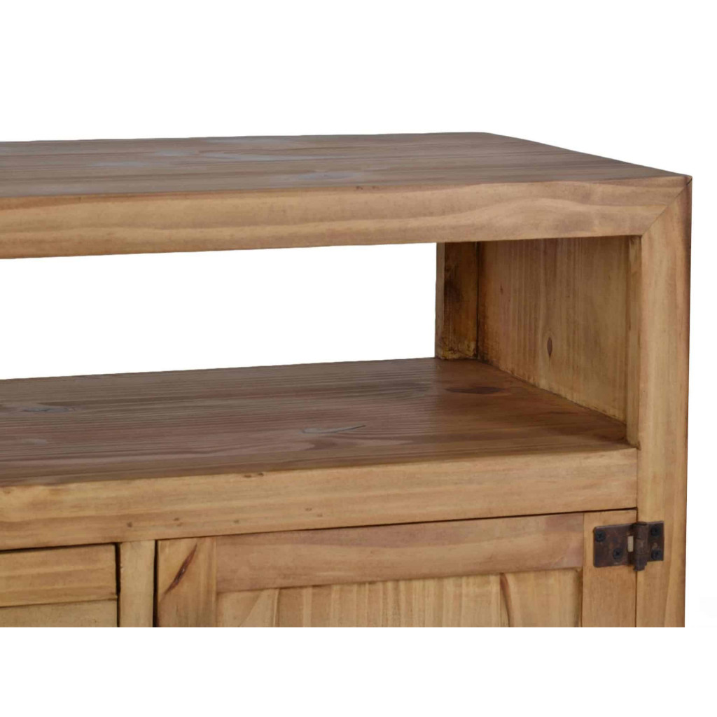 TV-Kommode Mexico Möbel Landhaus Pinie Honig